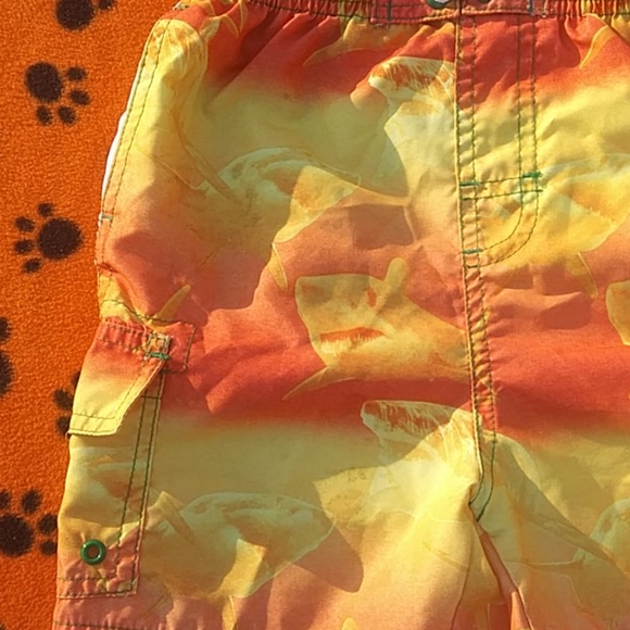 Size 4T boys swim shorts - Picture 4 of 4